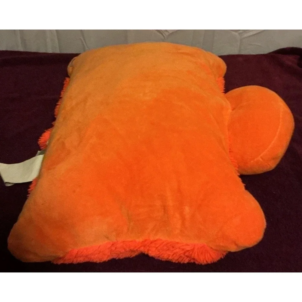Pillow Pets Neon Orange Neonz Dog 16